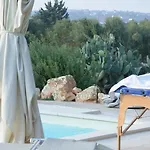 Feriehus Dimora Antonella - 4 Seasons - Splendid Depandance With Private Swimming Pool Ostuni