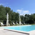 Feriehus Dimora Antonella - 4 Seasons - Splendid Depandance With Private Swimming Pool Ostuni