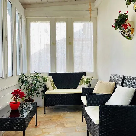 Dimora Antonella - 4 Seasons - Splendid Depandance With Private Swimming Pool Ferienhaus