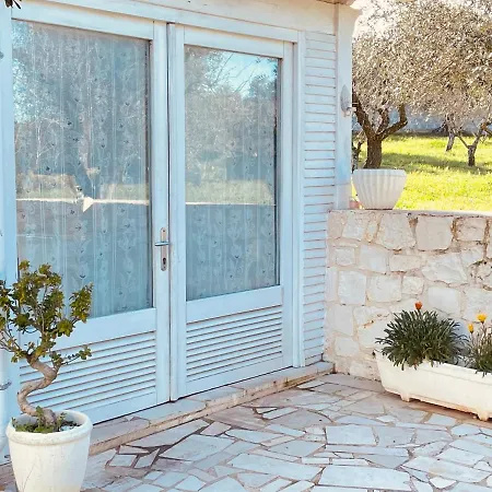Dimora Antonella - 4 Seasons - Splendid Depandance With Private Swimming Pool Hébergement de vacances Ostuni