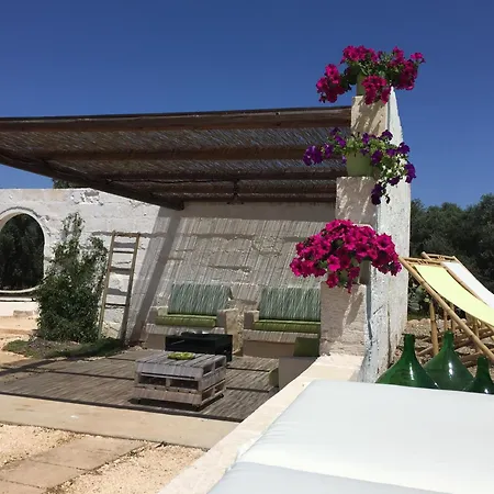 Dimora Antonella - 4 Seasons - Splendid Depandance With Private Swimming Pool Дом отдыха