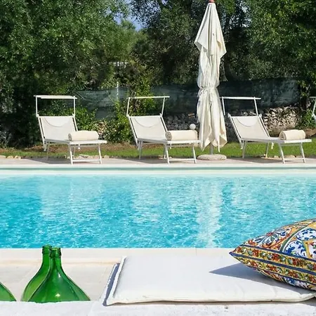 Dimora Antonella - 4 Seasons - Splendid Depandance With Private Swimming Pool *