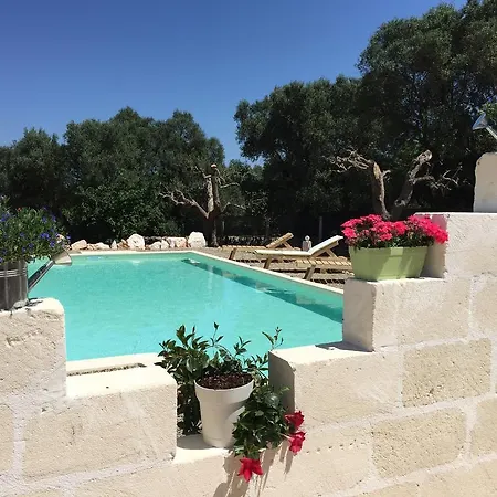 Dimora Antonella - Casa vacanze Ostuni